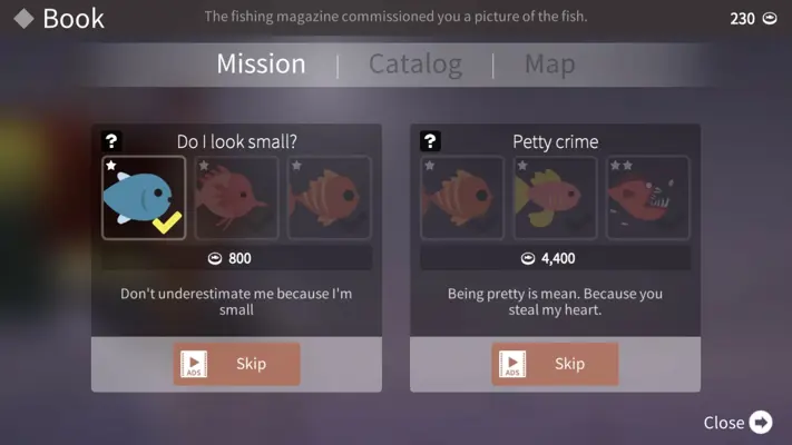 Fishing Life android App screenshot 4